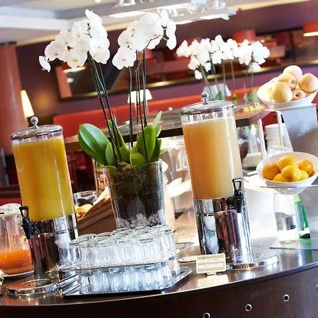 Golden Tulip CDG Airport Roissy-2