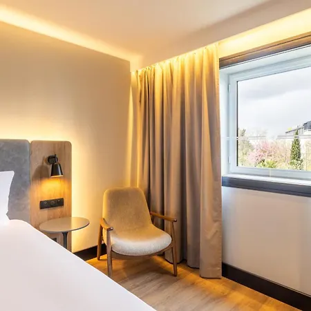 Golden Tulip CDG Airport Roissy-3